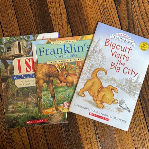 15 books - Picture 4 of 5